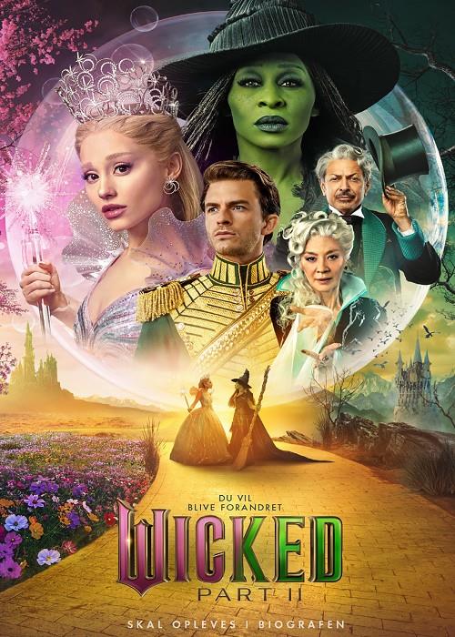 Wicked Part 2 - Eng tale