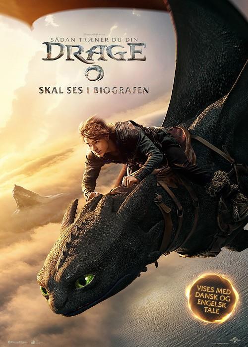 Sådan træner du din drage - DK Tale