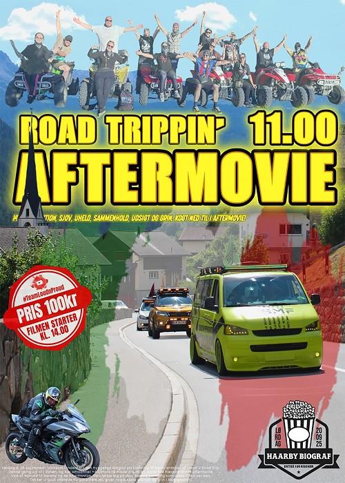 ROAD TRIPPIN 11.0 - The Italian Job