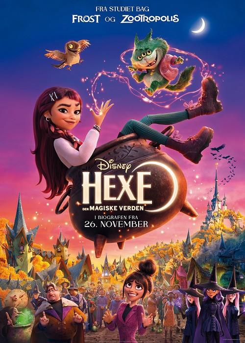 Hexed - DK Tale