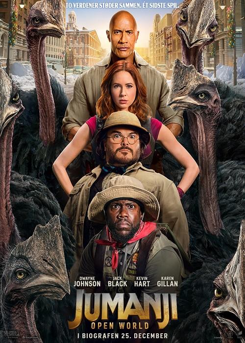 Jumanji: Open World