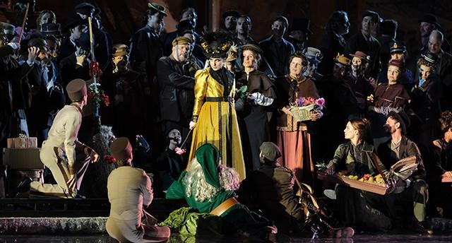 OperaKino 26/27 - LA BOHEME fra VERONA 2024