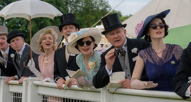 Downton Abbey - den store finale