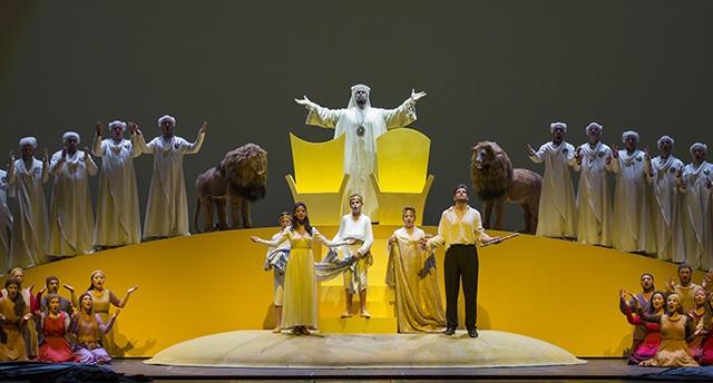 2026 Sommer Opera Kino - TRYLLEFLØJTEN