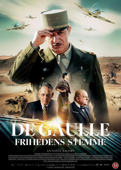 De Gaulle: Frihedens stemme