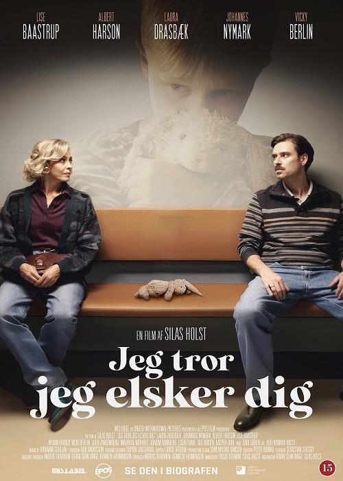 Jeg tror jeg elsker dig - Dk undertekster