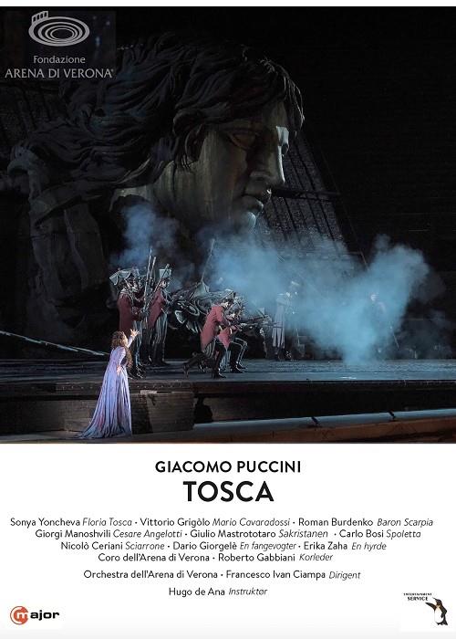 OperaKino 26/27 - TOSCA fra Verona 2023