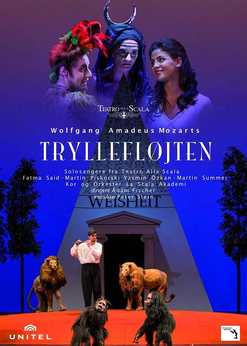 2026 Sommer Opera Kino - TRYLLEFLØJTEN